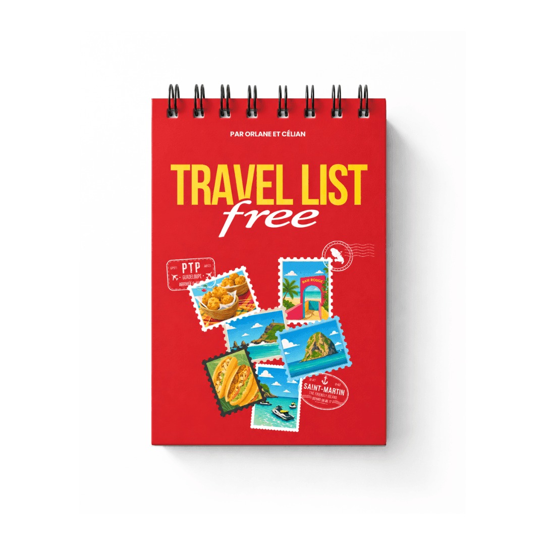 Travel List Free